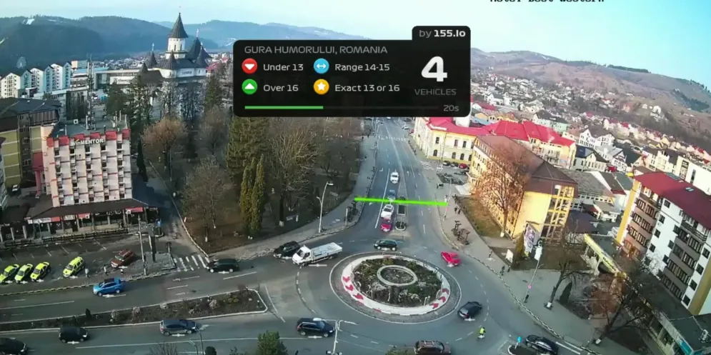 Traffic Camera Game